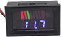 Battery Charge Level Indicator Universal Car Battery Capacity Meter Tester by Nirelief