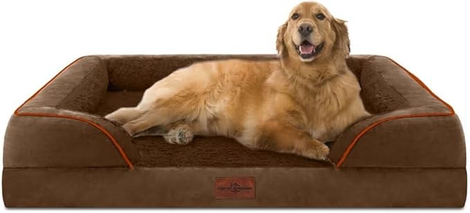 Comfort Expression Orthopedic Dog Bed by ComfortExpression