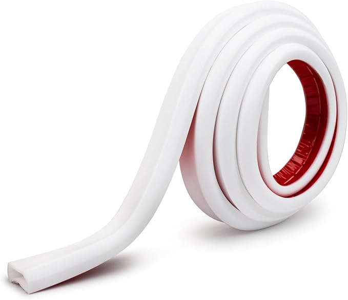 Rubber Bond TV Cord Hider Cable Protector - Image 2