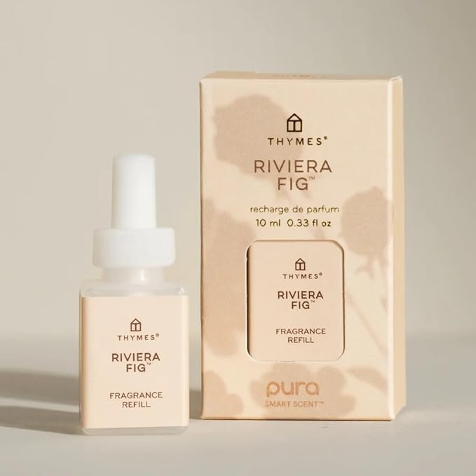 Thymes Pura Diffuser Refills – Bundle of 2 Pura Refills – - Image 4