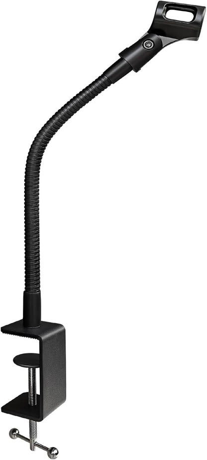 13-INCHS Flexible Gooseneck Microphone Stand by Angksorm