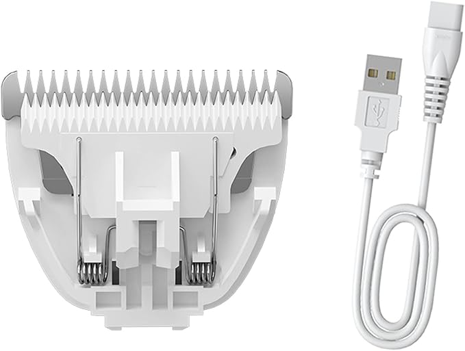 Blade Replacement & Charged Cable by Tileon