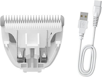 Blade Replacement & Charged Cable by Tileon