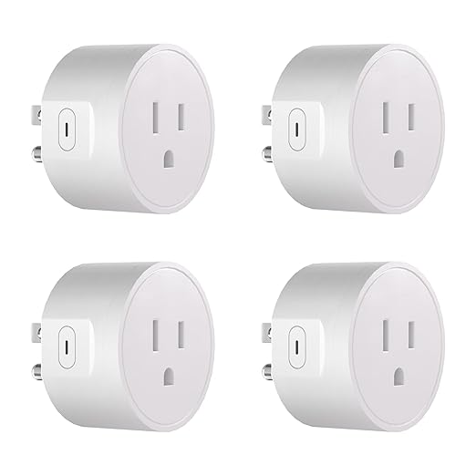 SONOFF Matter Smart Plug S41s, 15A 1800W Max, Remote & Voice Control via by SONOFF