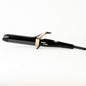 TAIFF Curves Professional Black Titanium Curling Iron – High-Performance Hair by TaiffProfessionalHairTools