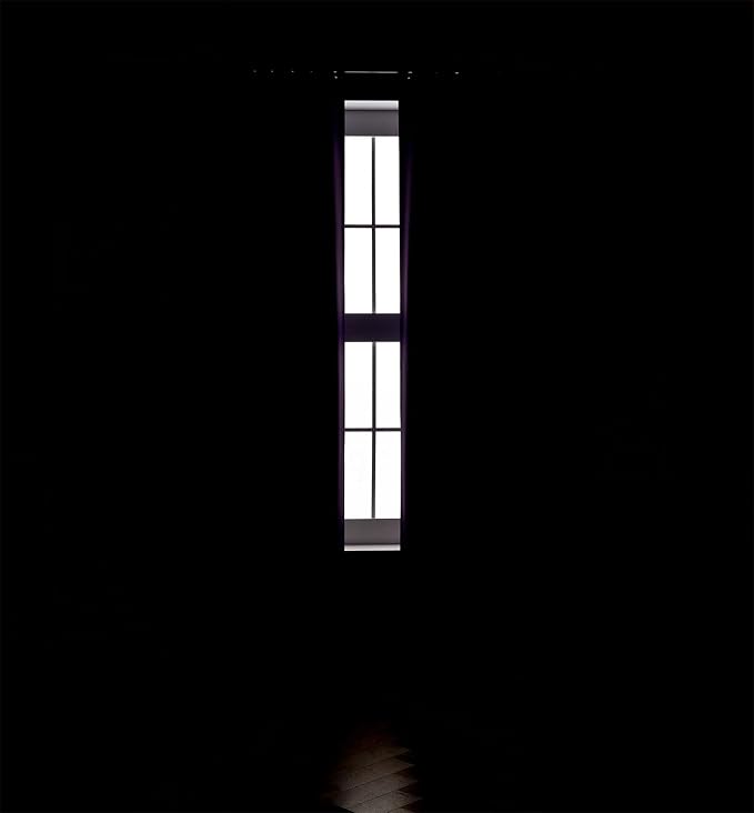 MIUCO Thermal Insulated Grommet Window Blackout Curtains Panels - Image 3