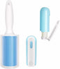 Reusable Washable Lint Roller 3 Pack, Sticky Gel Lint Rollers, Cat Dog Pet Hair by CALMTEE