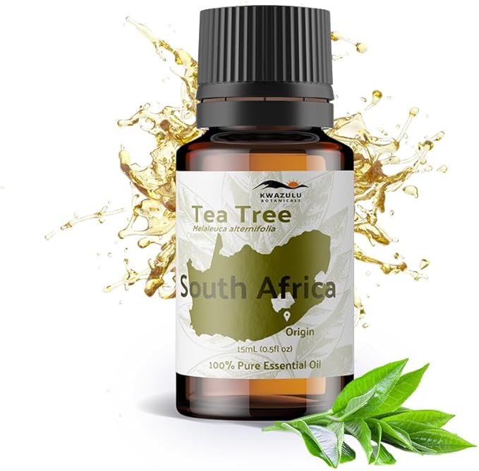 Tea Tree Essential Oil by NaturePackaged