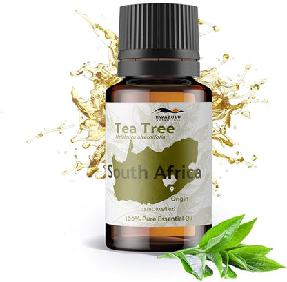 Tea Tree Essential Oil by NaturePackaged