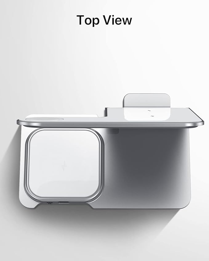 Intoval 3 in 1 Wireless Charger - Image 8