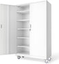 VINGLI Large Metal Storage Cabinet by VINGLI