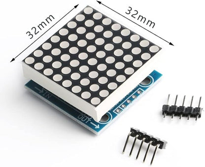 EC Buying MAX7219 Dot Matrix Display - Image 6