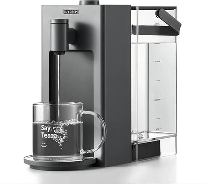 BUYDEEM S9023 Instant Hot Water Dispenser, Countertop Water Boiler & Warmer by BUYDEEM