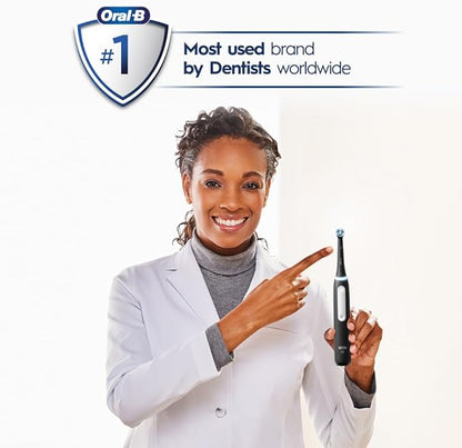 Oral-B iO Deep Clean Rechargeable Electric Toothbrush, iO Series 3 Limited - Image 7