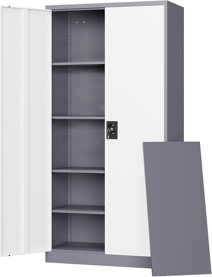 Letaya Metal Garage Storage Cabinets by LetayaMetalCabinets