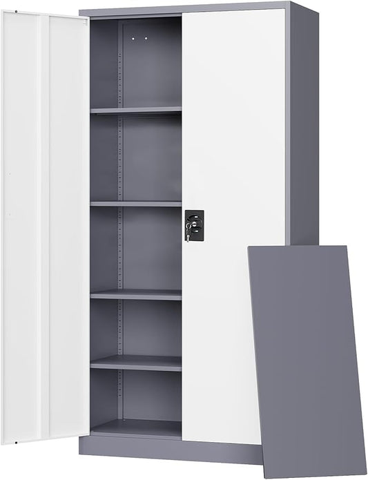 Letaya Metal Garage Storage Cabinets by LetayaMetalCabinets