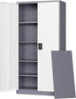 Letaya Metal Garage Storage Cabinets by LetayaMetalCabinets