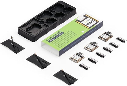 XIAO ESP32C3 3PCS Pack - Image 5