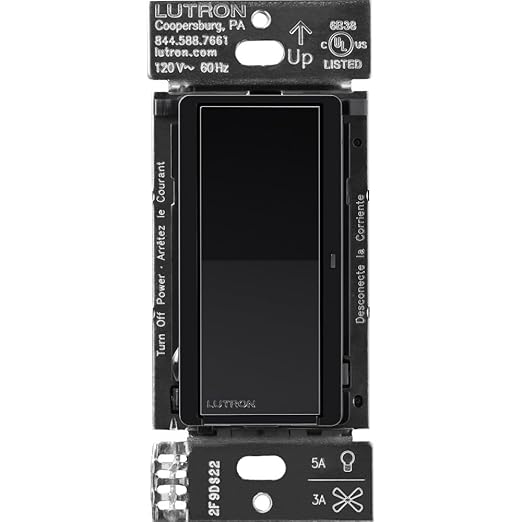 Lutron Claro Smart Light Switch by Lutron