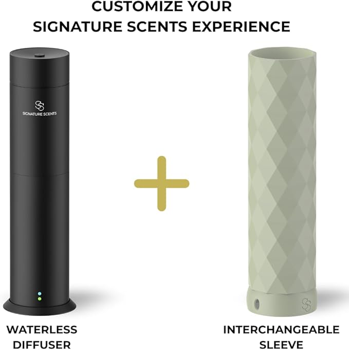 Waterless Essential Oil Hotel Scent Diffuser - Image 2