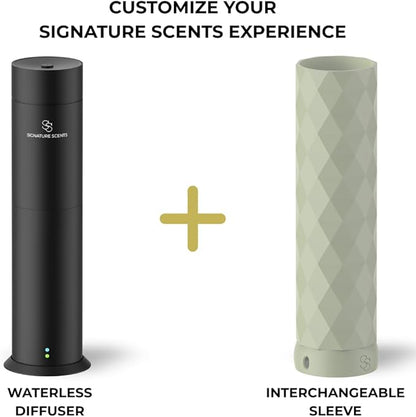 Waterless Essential Oil Hotel Scent Diffuser - Image 2