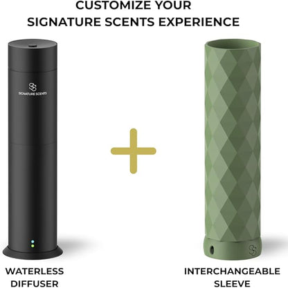 Waterless Essential Oil Hotel Scent Diffuser - Image 2