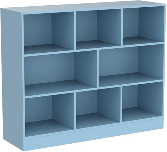 IOTXY Open Shelf Low Bookcase - Image 5