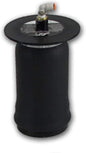 air lift 50266 replacement air spring with hardware, main product view