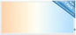 2X4 LED Flat Panel Light with Emergency Battery Backup, 50W 3000K/4000K/5000K by LEDENERGYPLUS