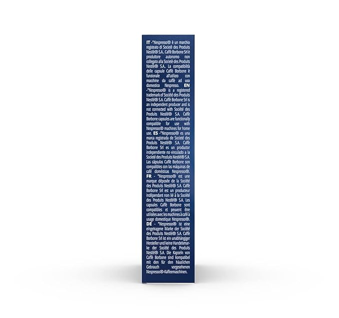 Caffè Borbone Mia Napoli Aluminum Capsules Compatible - Image 6