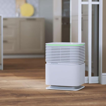 AP730 AeroStyle Compact Air Purifier in White - Image 4