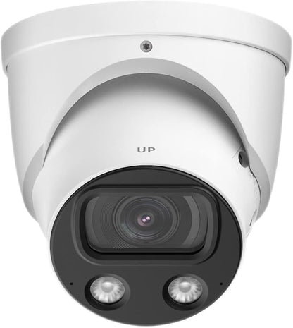 EmpireTech IPC-Color4K-T 4K Full-Color Ultra Low Light 8MP 1/1.2" CMOS Smart AI by EmpireTech