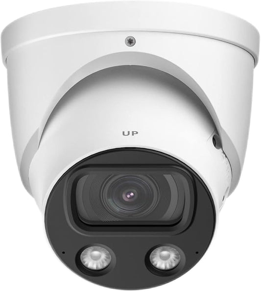 EmpireTech IPC-Color4K-T 4K Full-Color Ultra Low Light 8MP 1/1.2" CMOS Smart AI by EmpireTech