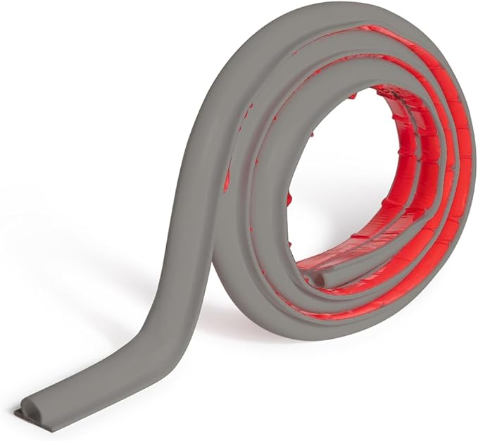 Rubber Bond TV Cord Hider Cable Protector - Image 2