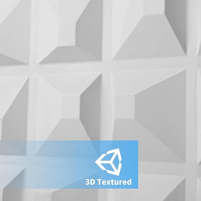 Art3d Decorative 3D Wall Panel, 32 Sq.FT PVC Interior Wall Decor - Image 6