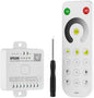 BTF-LIGHTING SP630E Bluetooth Controllers 4 Zones 2.4GHz Dimming RF RB1 Remote by BTF-LIGHTING