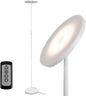 JOOFO Floor Lamp, 30W/2400LM Sky LED Modern Torchiere 3 Color Temperatures by JOOFO