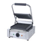 Adcraft SG-811 Grooved Electric Sandwich Grill, Panini Press by Adcraft