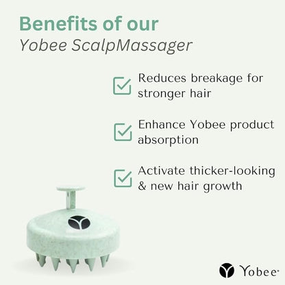 Yobee Scalp Massager - Image 3