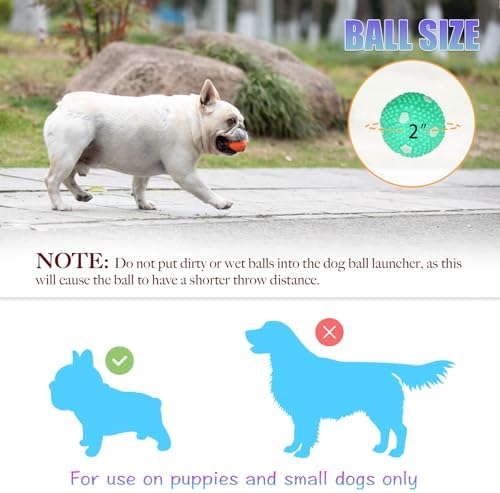 automatic ball launcher for dogs, dog fetch ball, close-up detail