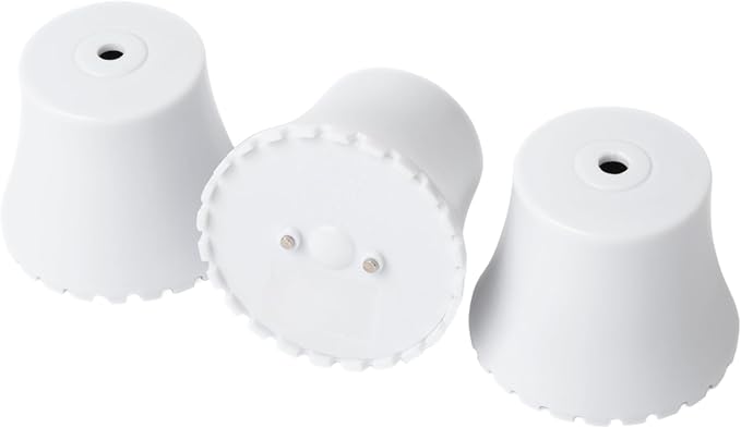Flood Buzz Small Water Leak Alarm 3-Pack | Ready to Use Right Out of The Box by FloodBuzzWaterLeakAlarms