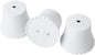 Flood Buzz Small Water Leak Alarm 3-Pack | Ready to Use Right Out of The Box by FloodBuzzWaterLeakAlarms