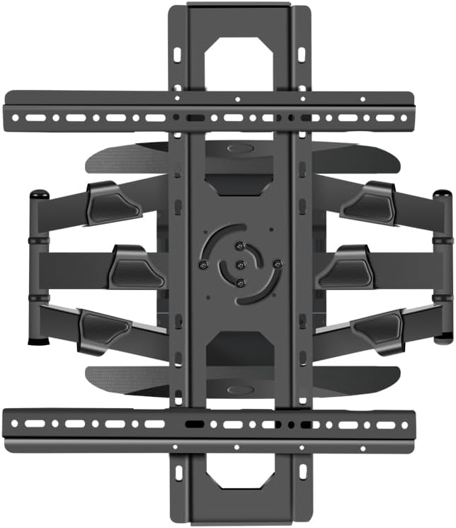 WANDEMEI Rotating TV Mount for 40-75 Inch LCD LED OLED Screen, Vertical and - Image 7
