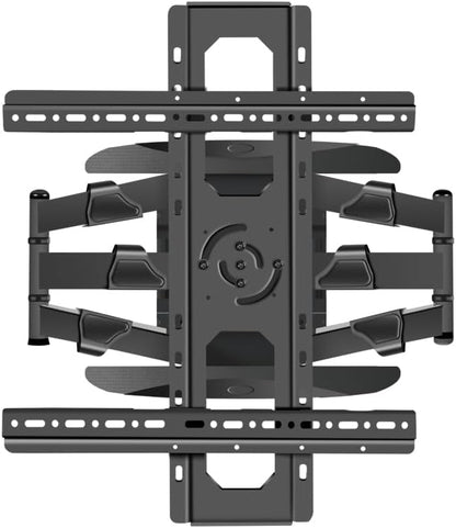 WANDEMEI Rotating TV Mount for 40-75 Inch LCD LED OLED Screen, Vertical and - Image 7