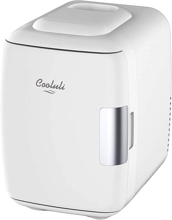 Cooluli Mini Fridge for Bedroom by CooluliPortableMultipurposeMiniFridges
