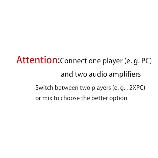 Arklove 15ft Shielded RCA Splitter Subwoofer Stereo Audio Video Cable 1 Female - Image 4