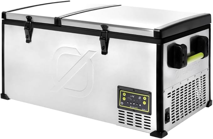 Goal Zero Alta 80, Portable Fridge and Portable Freezer, Energy Efficient by GOALZERO