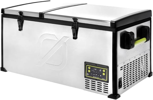 Goal Zero Alta 80, Portable Fridge and Portable Freezer, Energy Efficient by GOALZERO
