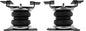 air lift 57288 loadlifter 5000 air spring suspension, main product view