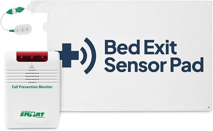 Smart Caregiver Cordless Bed Exit Alert by SmartCaregiver